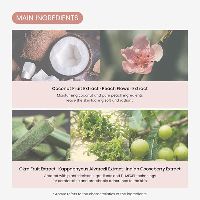 TIRTIR MASK FIT TONE UP ESSENCE 30mL