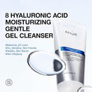 ANUA moisturizing gentle gel cleanser hyaluronic acid squalane 150ML