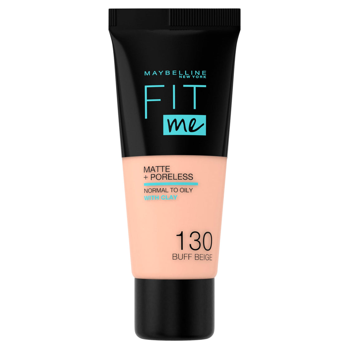 Maybelline New York Fit Me Matte + Poreless Foundation
