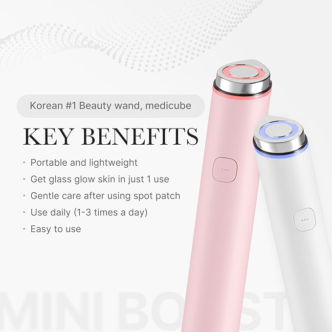 Medicube AGE-R Booster Pro Mini - Pink