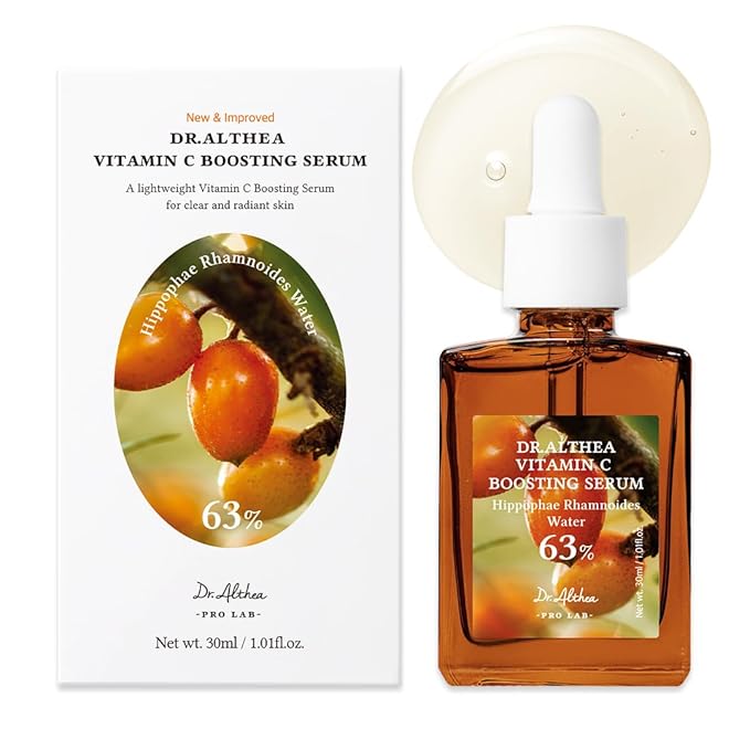 DR.ALTHEA Vitamin C Boosting Serum 30ml