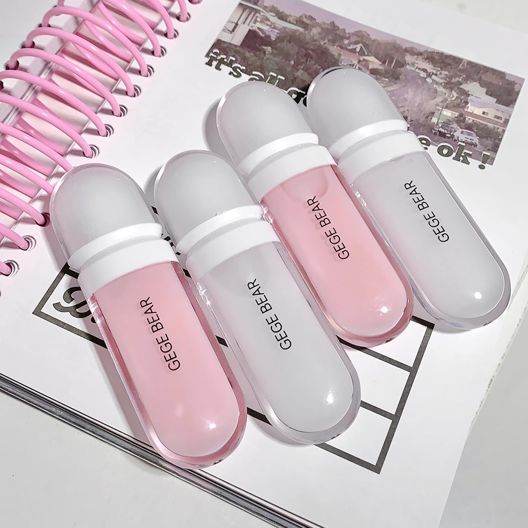 GEGE BEAR Star Lip Shine Lip Gloss 6.5g