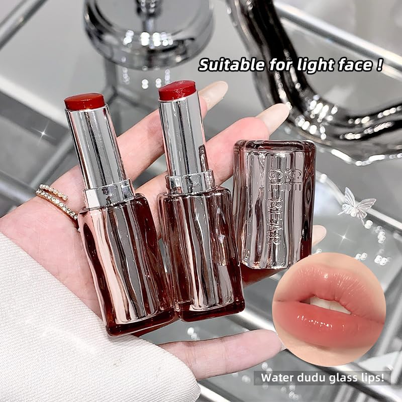 GEGE BEAR Ice Cream Aqua Lipstick 3.8g