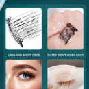GEGE BEAR Dream Party Curling Mascara with Lash Fibers