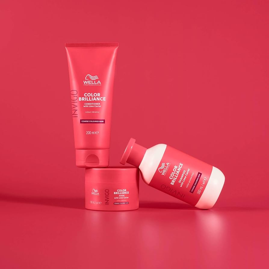 Wella Color Brilliance Conditionner Coarse colored Hair 300ml