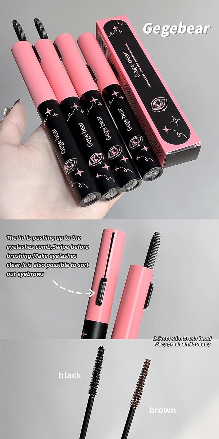 GEGE BEAR Attractive long and Slender Mascara 3.5g