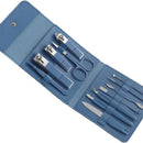 Sensation Luxury Manicure Saphire Blue 12Pcs