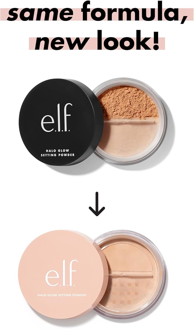 elf Halo Glow Loose Setting Powder 6.8g