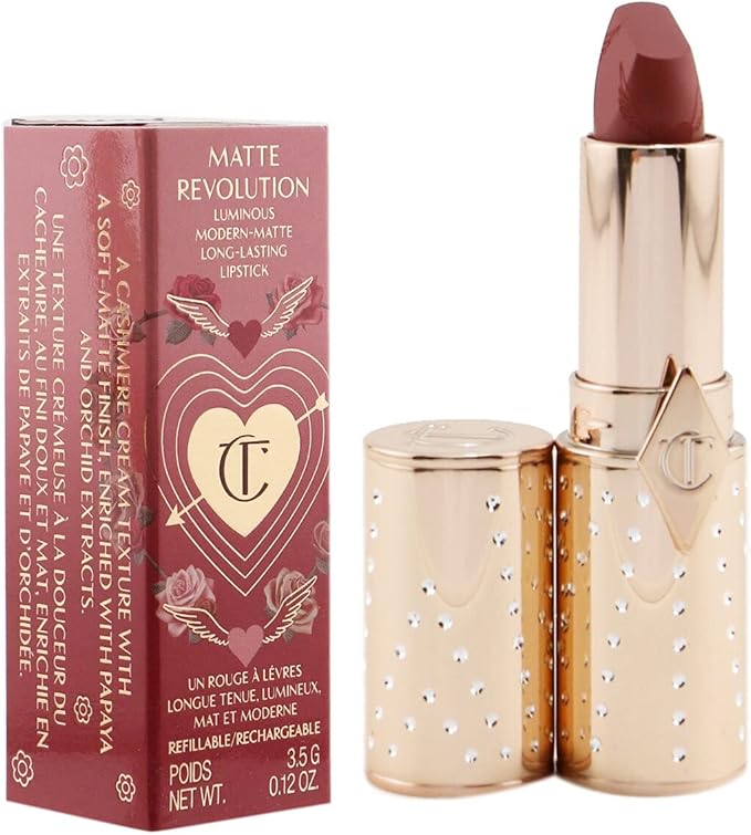 Charlotte Tilbury Matte Revolution Look Of Love Lipsticks 3.5g MRS KISSES