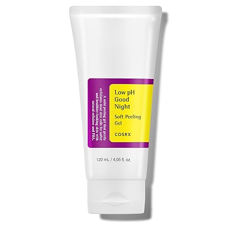 Cosrx Low pH Goodnight Soft Peeling Gel 120ml