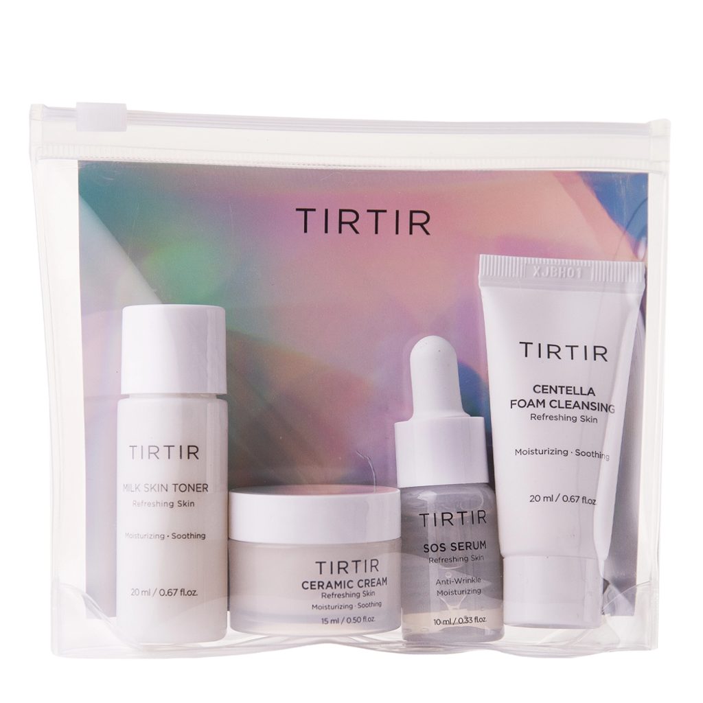 TirTir Glow Trial Kit