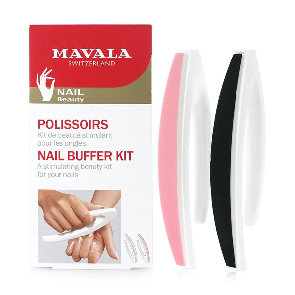 Mavala Nail Buffer Kit