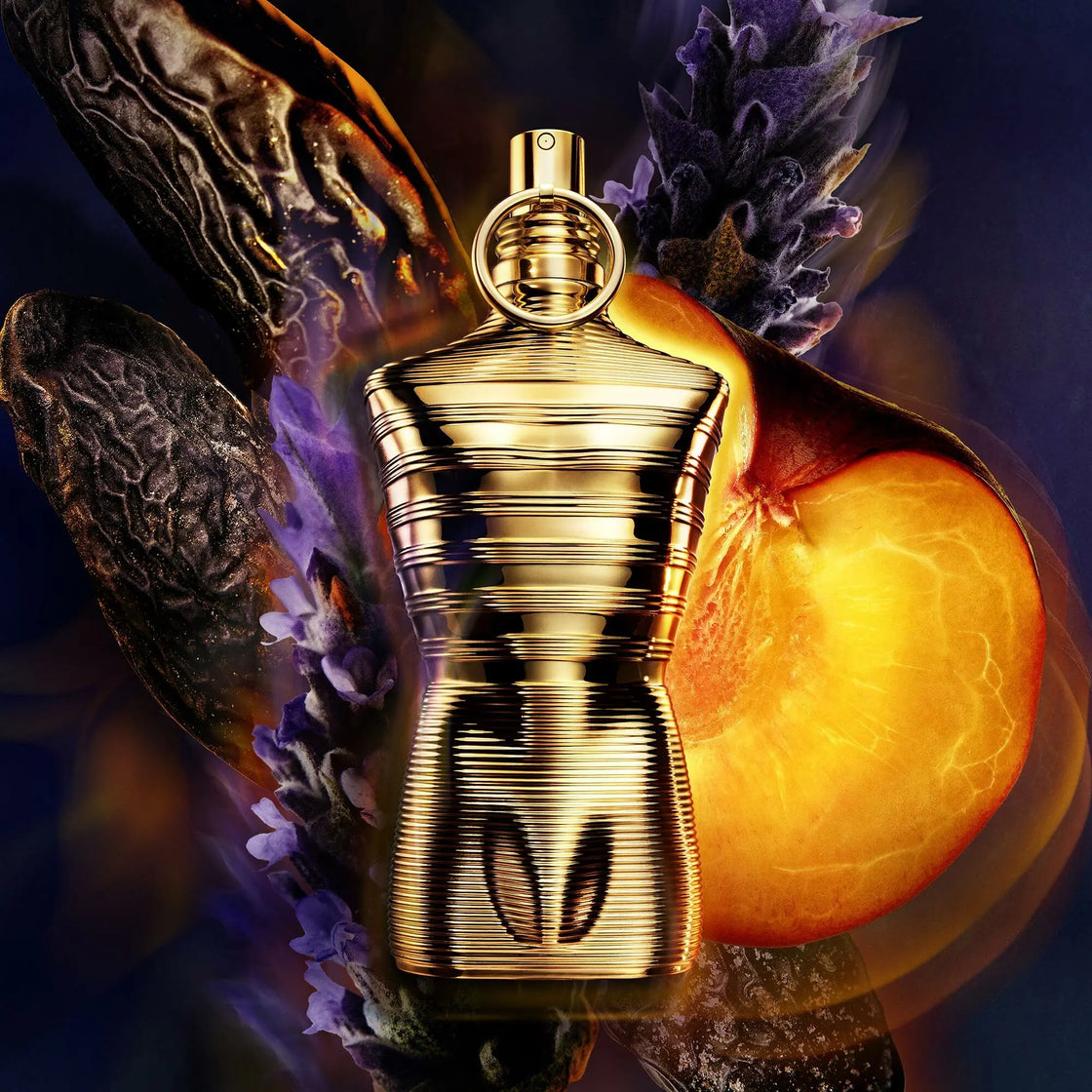 Jean Paul GAULTIER Men's Le Male Elixir Absolu Parfum 7ml