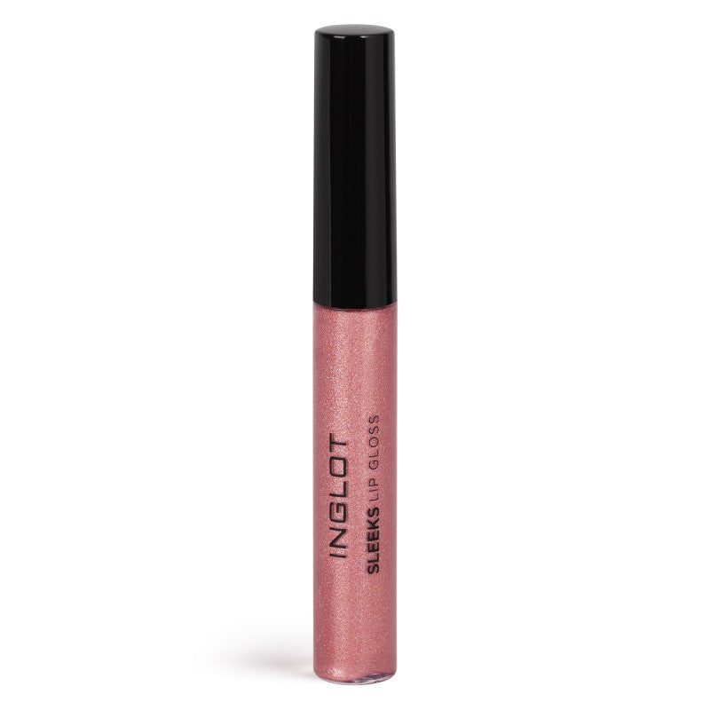 Inglot Sleeks Lip Gloss with shea butter and mango butter-6.5ml
