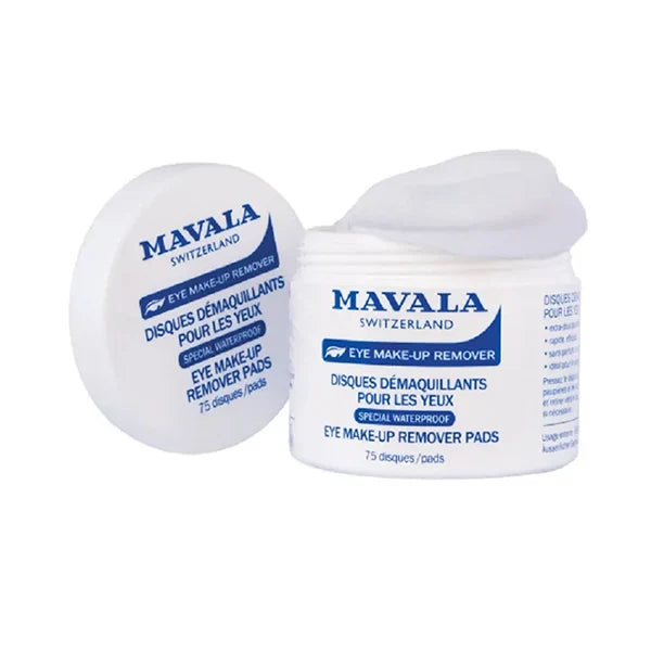 Mavala Eye Make-Up Remover Pads
