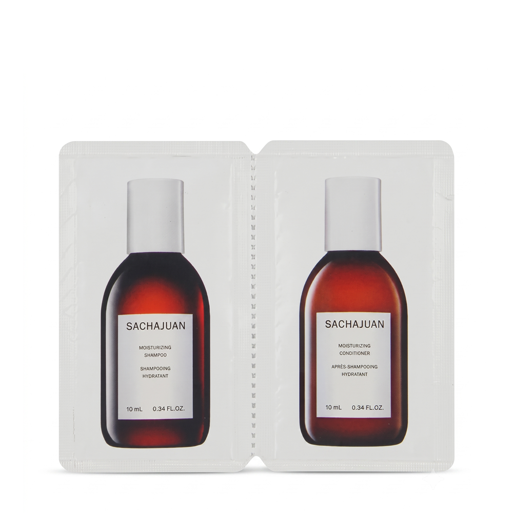 SACHAJUAN  Moisturizing Duo Sample
