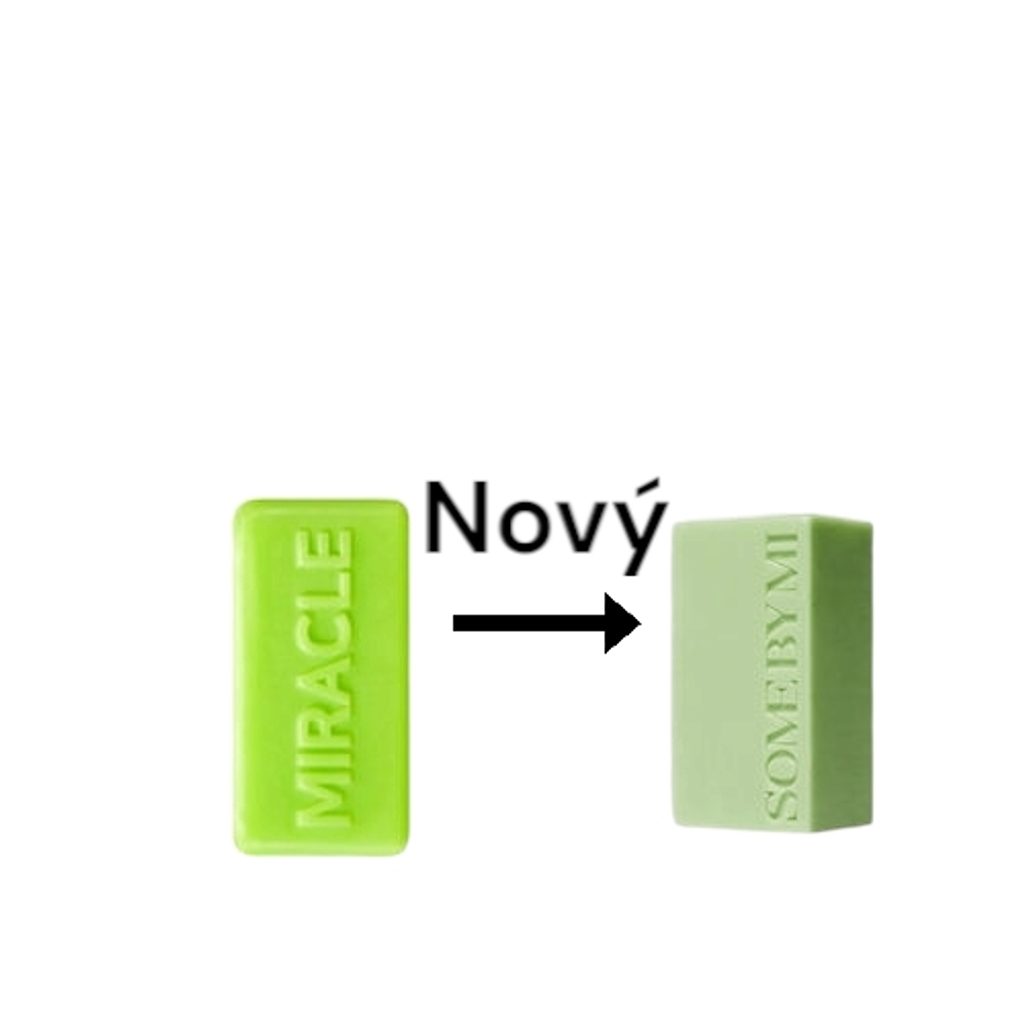 SOME BY MI -30Days Miracle Cleansing Bar 95G