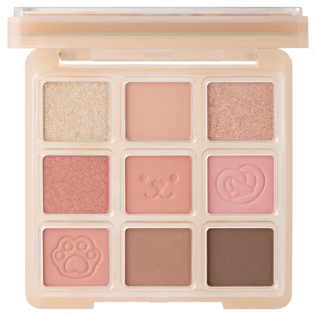 ODBO puppy day sweet munch eyeshadow palette