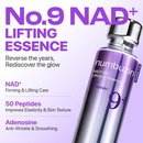 numbuzin No.9 NAD Bio Lifting-sil Essence 50ml