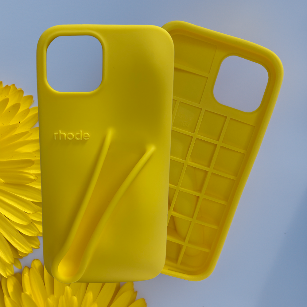 Rhode Phone Case Iphone 16 Pro - Lemontini