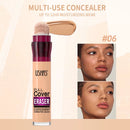 Ushas Full Cover Dark Circle Concealer 24 hr Protection 7.4g