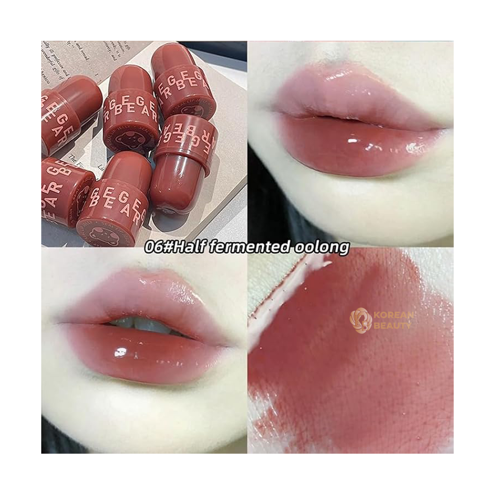 GEGE BEAR Seal lip jelly 6g