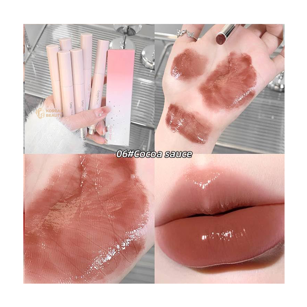 GEGE BEAR Solid Lip Gloss 2g