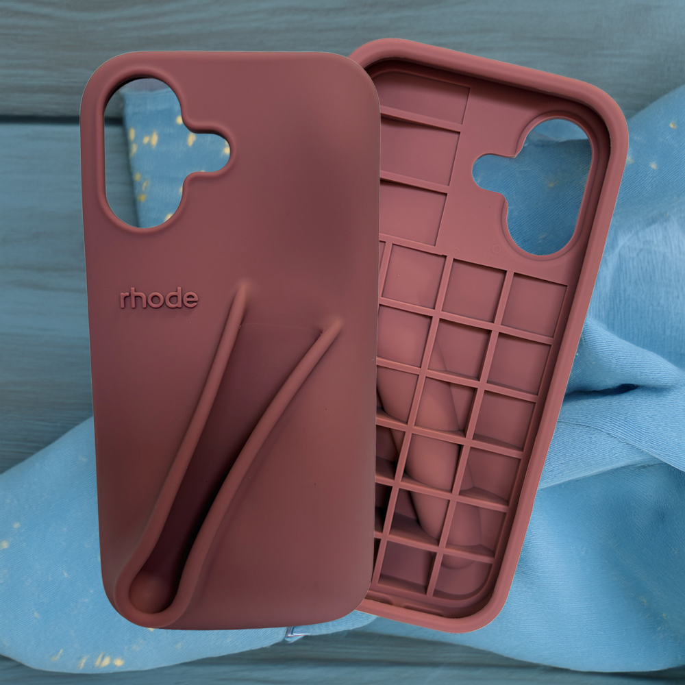 Rhode Phone Case Iphone 17 - Salty Tan