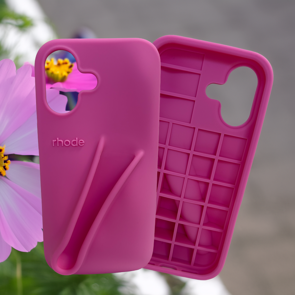 Rhode Phone Case Iphone 17-Shortcake