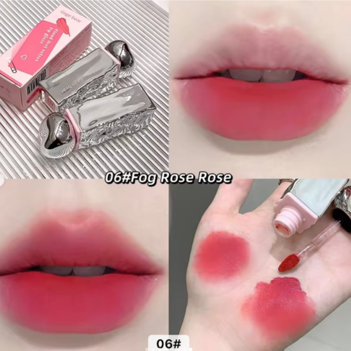 GEGE BEAR Cloud Feel Velvet Lip Glaze 2.5g