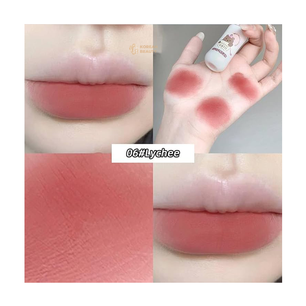 GEGE BEAR Milk Velvet Lip Glaze 2.5g