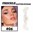 MLSmile Freckle Glitter Stickers 1pcs