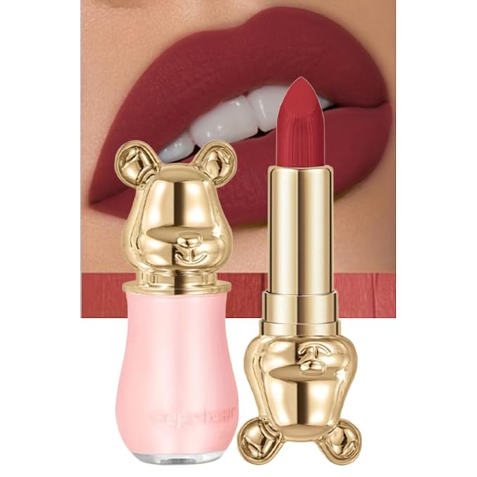 GEGE BEAR Mist velvet Lipstick 3.5g