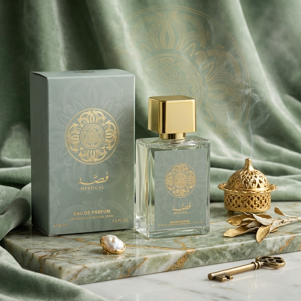 MYSTICAL Gissah Imperial Valley 30ml