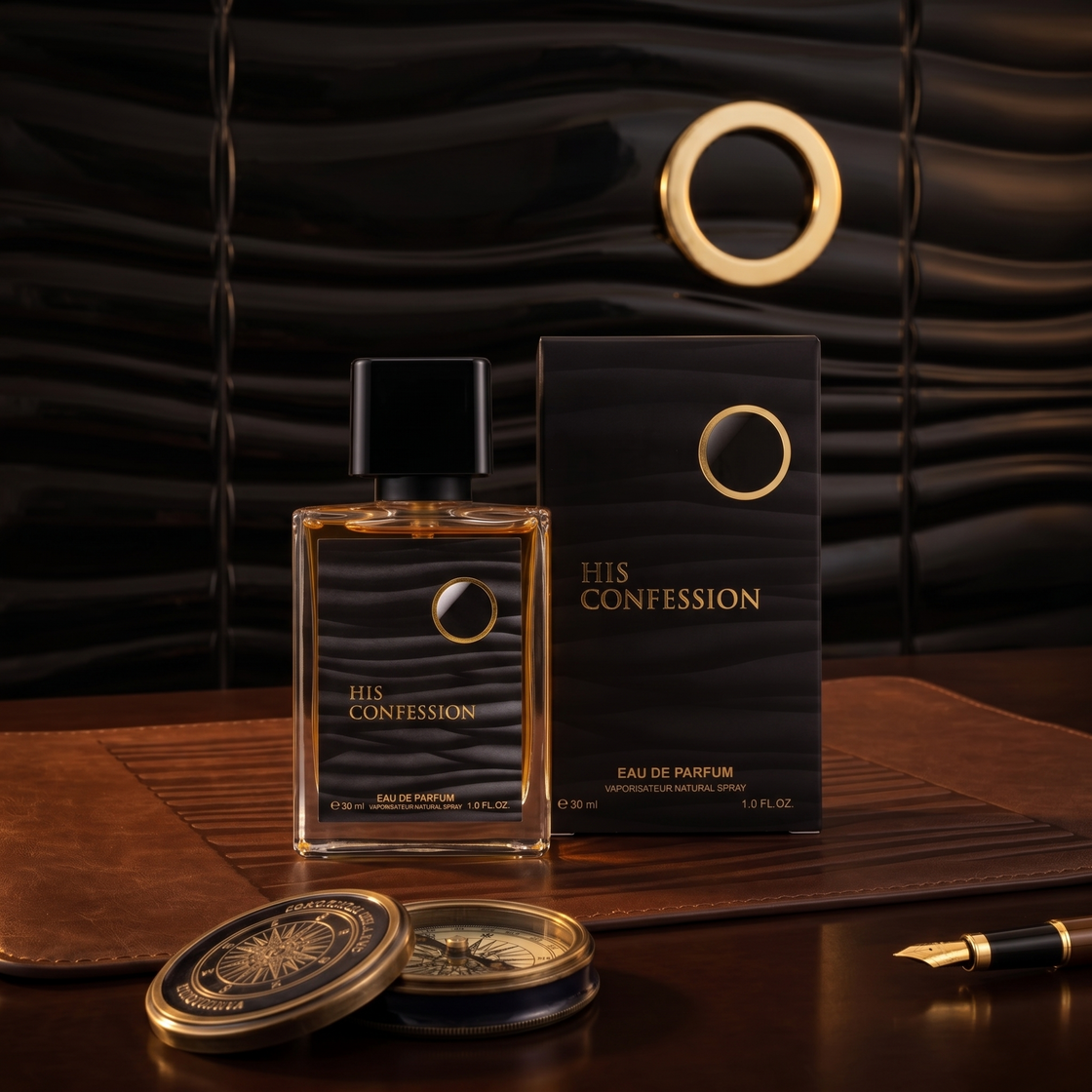 MYSTICAL Lattafa HIS CONFESSION EDP 30ML