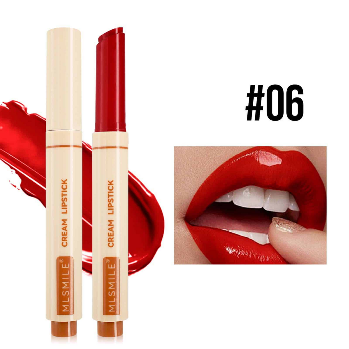 ML Smile Color Changing Lipstick 2.5g