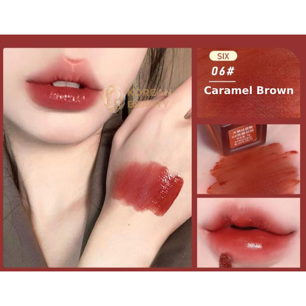GEGE BEAR Soft Velvet Matte Liquid Lipstick 3g