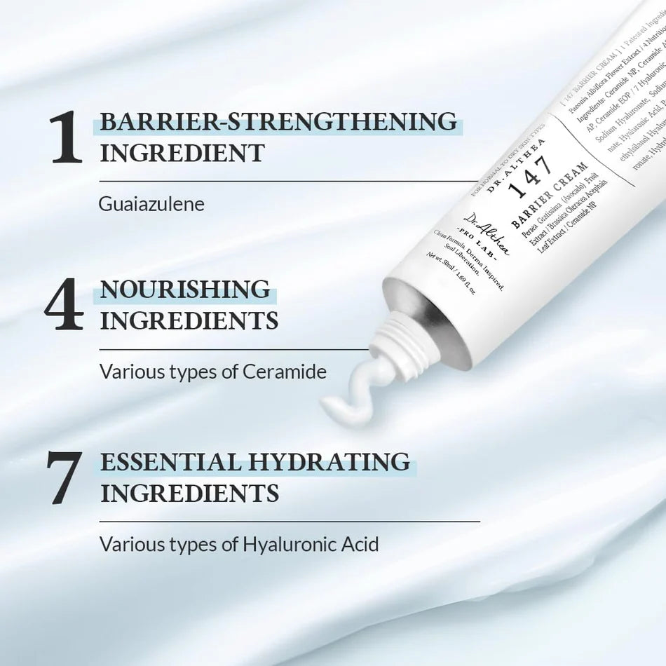 DR.ALTHEA Dual Cream Set