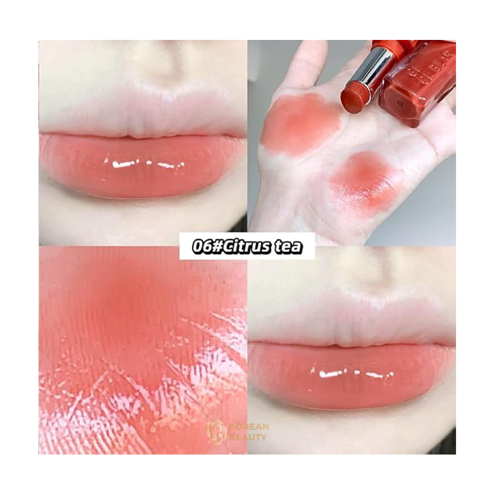 GEGE BEAR Mirror Gloss Lipstick 3.8g