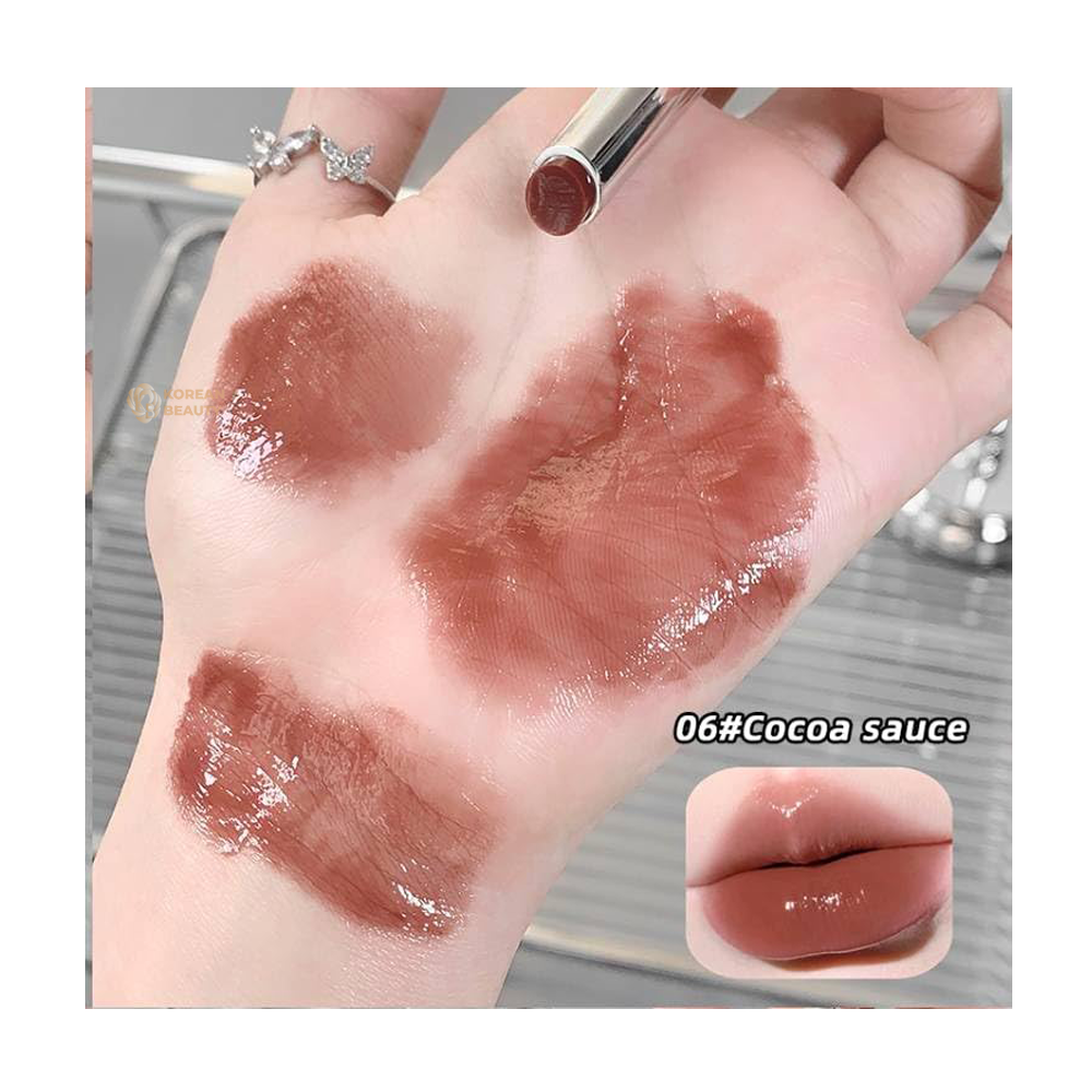 GEGE BEAR Solid Lip Gloss 2g