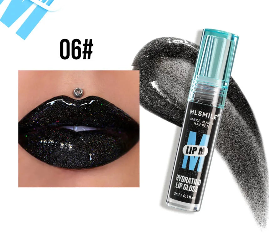 MLsmile Hydrating Lip Gloss 3ml