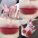 GEGE BEAR Pink Rabbit velvet mist lip cream 1.8g