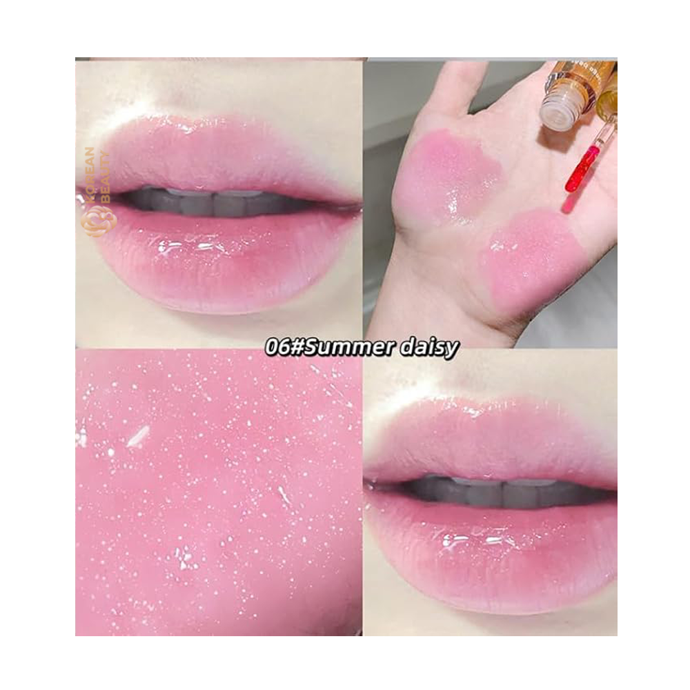 GEGE BEAR fruit extract Lip Oil 2.5g