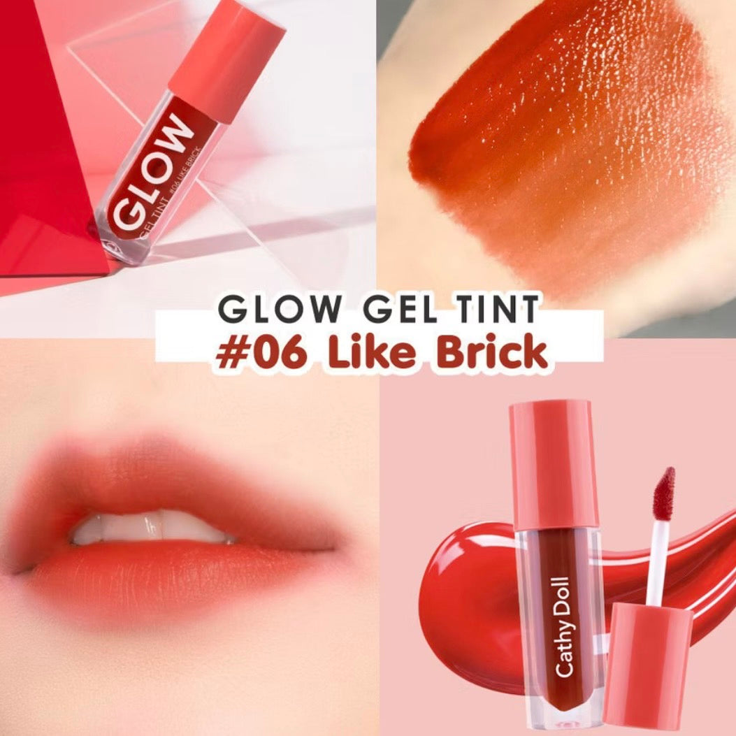 Cathy Doll Glow Gel Tint wonder 2,4 g