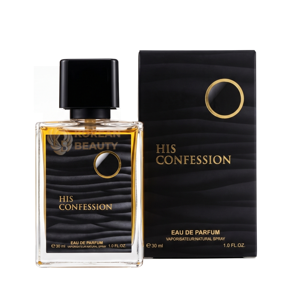 MYSTICAL Lattafa HIS CONFESSION EDP 30ML