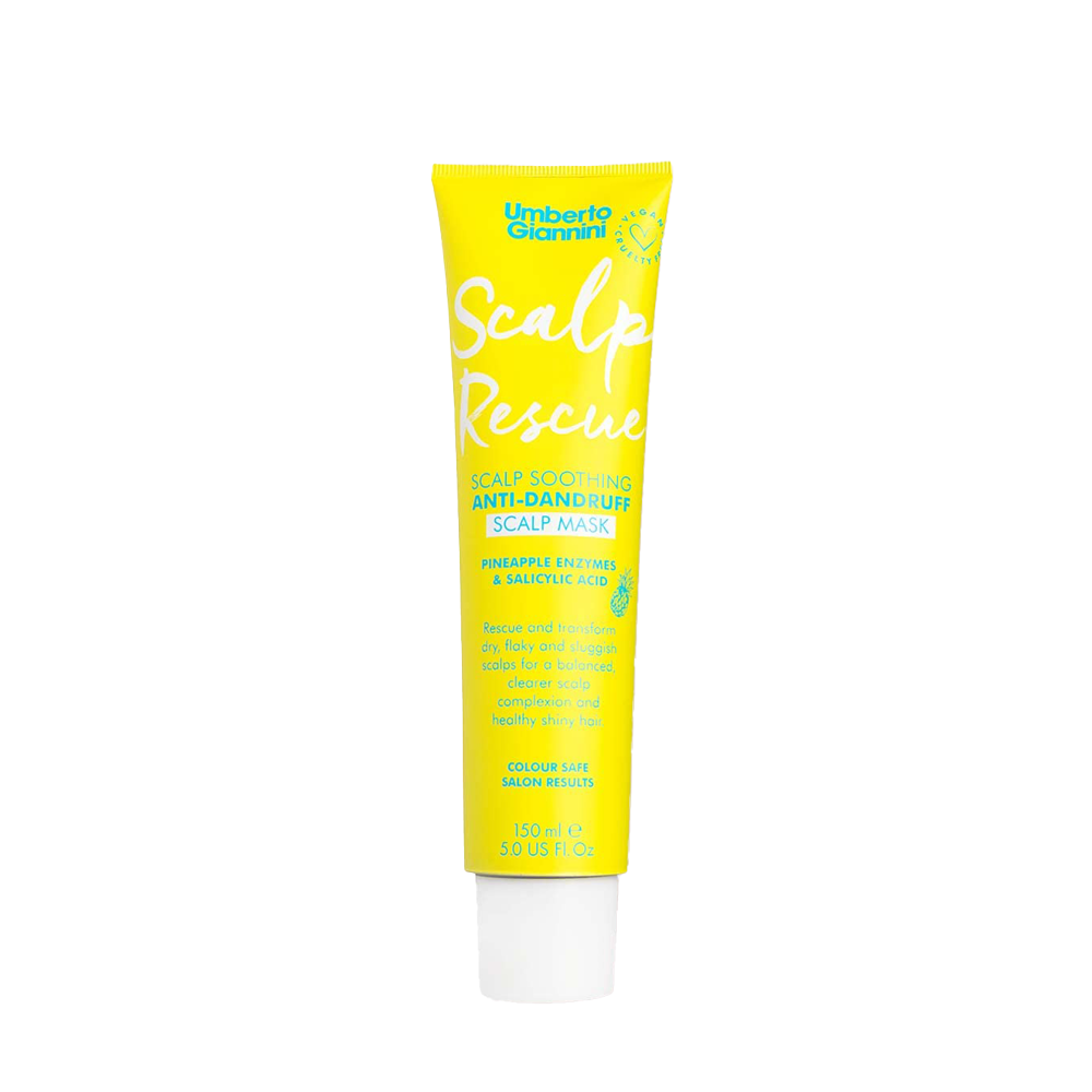 UMBERTO GIANNINI Scalp Rescue Anti-Dandruff Mask 200 ml
