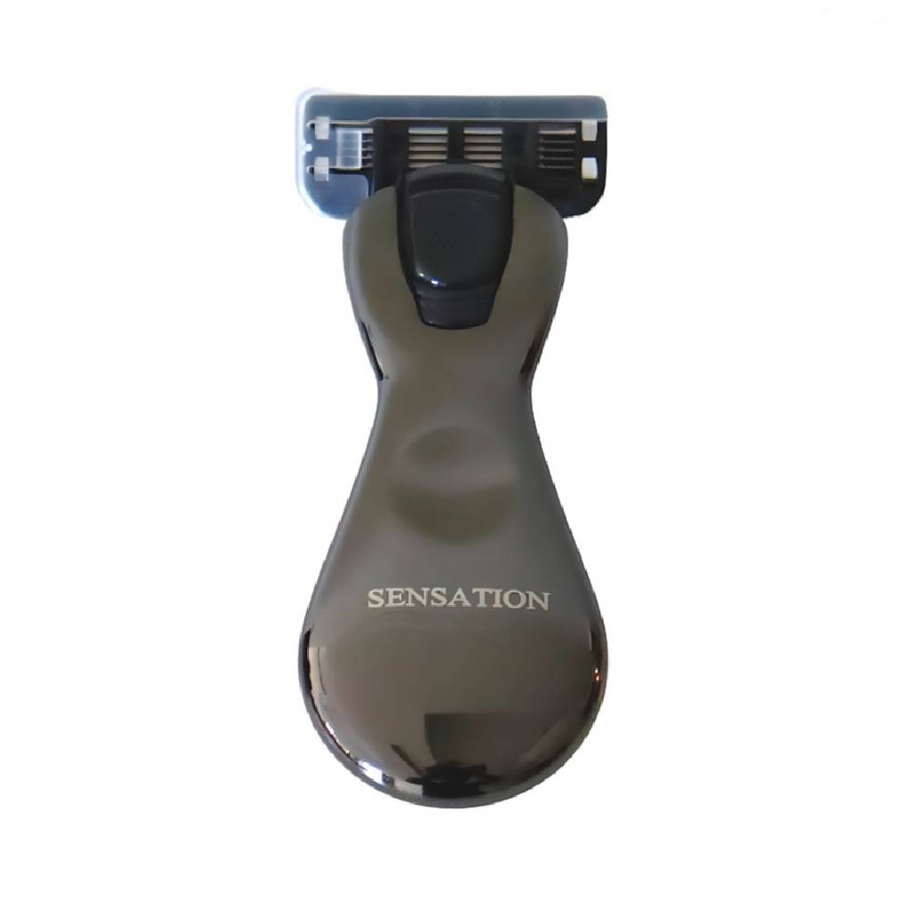 The Sensation 2.0 Trimmer + Crop Shaver For Body And Sensitive Areas