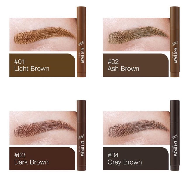 CATHY DOLL REAL BROW 4D TINT