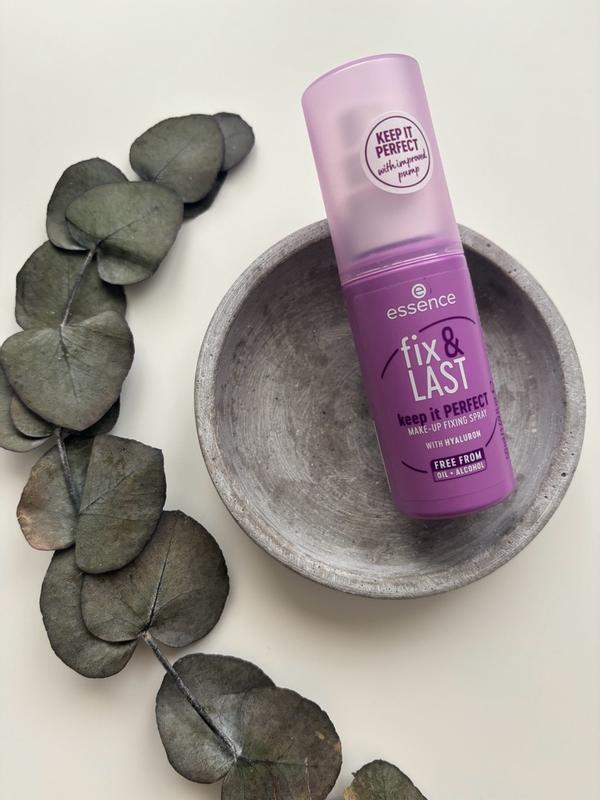 Essence Fix And Last Keep It Perfect Makeup Fixing Spray-50ml