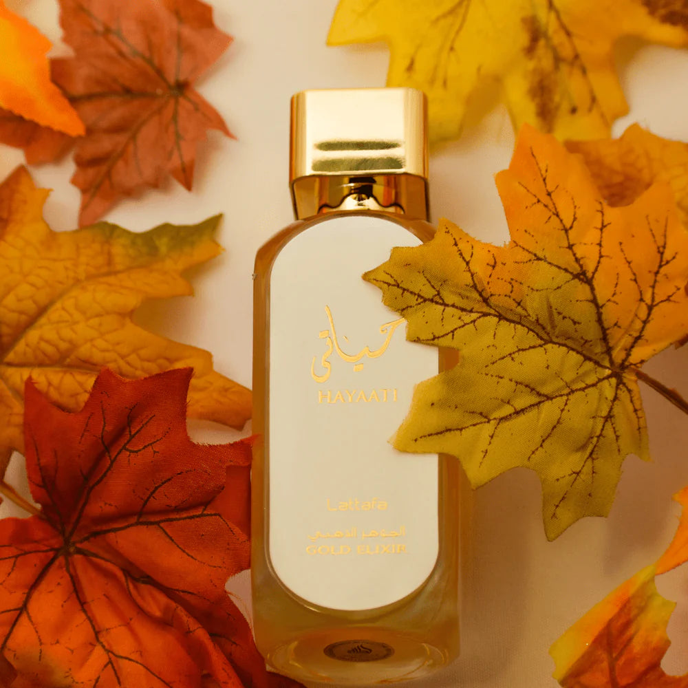 Lattafa Hayaati Gold Elixir Eau De Parfum 100ml
